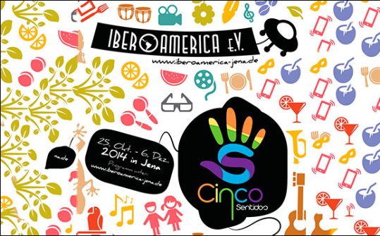Jena Ibero-American Festival 2014
